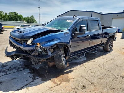 1GC4YMEY4MF****** 2021 Chevrolet Silverado