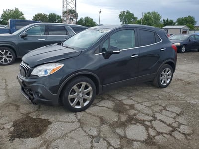 KL4CJDSB5EB****** 2014 Buick Encore