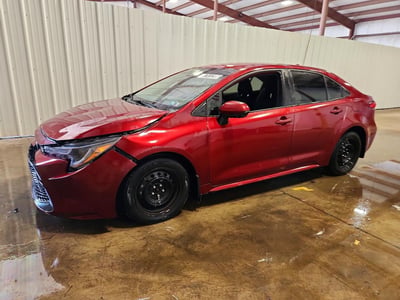 JTDEPMAEXNJ****** 2022 Toyota Corolla