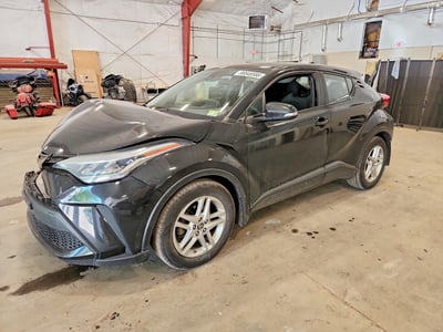 2021 Toyota C-HR