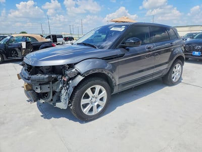 SALVP2RXXJH****** 2018 Land Rover Range Rover Evoque