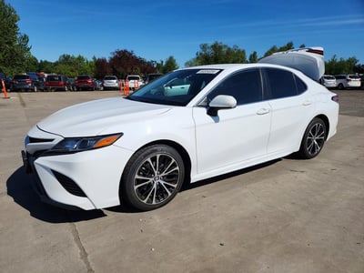 4T1B11HK4KU****** 2019 Toyota Camry