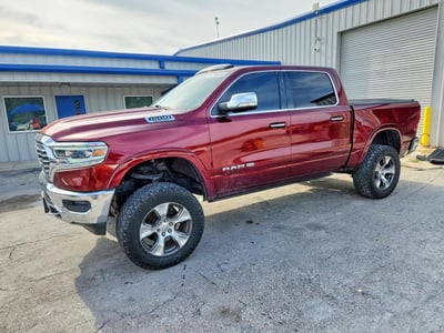 1C6SRFKT9KN****** 2019 RAM 1500