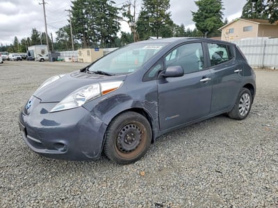 1N4AZ0CP8DC****** 2013 Nissan Leaf