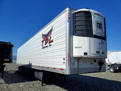 1UYVS2534P2****** 2023 Utility Trailer Manufacturer Utility Trailer Manufacturer