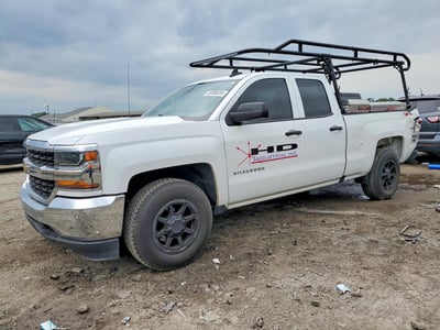 1GCVKNEC7JZ****** 2018 Chevrolet Silverado 1500