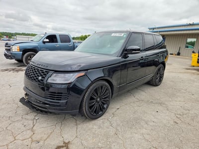 SALGS2SV4JA****** 2018 Land Rover Range Rover