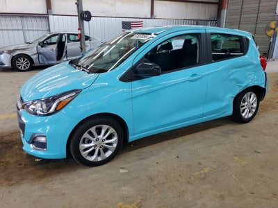 2021 Chevrolet Spark