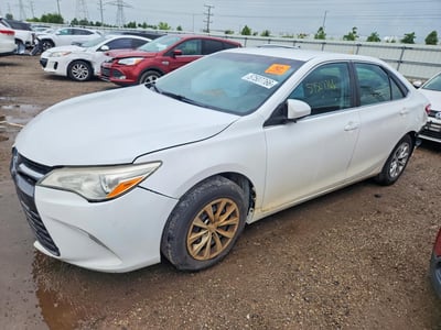 4T4BF1FK7FR****** 2015 Toyota Camry