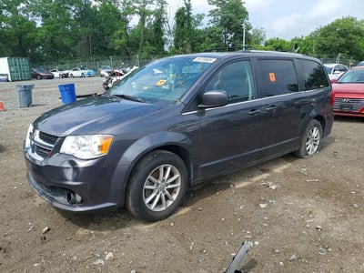 2C4RDGCGXLR****** 2020 Dodge Grand Caravan