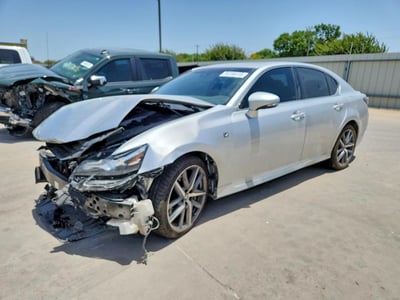 2017 Lexus GS