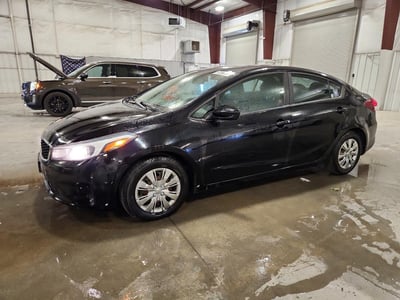 2018 Kia Forte