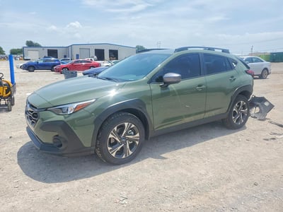 4S4GUHD63T3****** 2026 Subaru Crosstrek