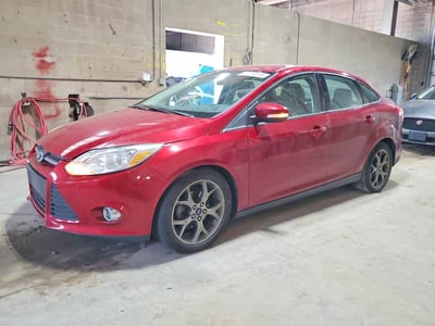 1FADP3F28EL****** 2014 Ford Focus