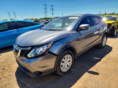 JN1BJ1CR1KW****** 2019 Nissan Rogue Sport