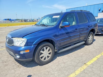 5GADT13S842****** 2004 Buick Rainier
