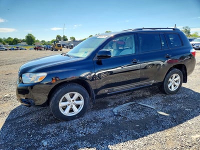 2008 Toyota Highlander