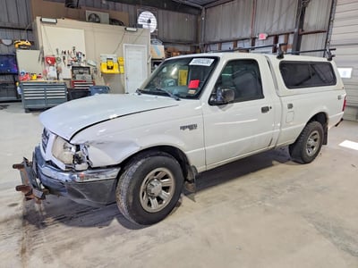 2001 Ford Ranger