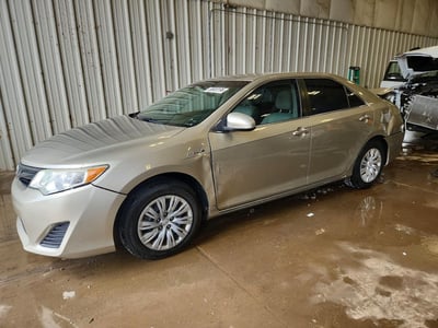4T1BD1FK4EU****** 2014 Toyota Camry