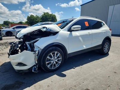JN1BJ1BW9MW****** 2021 Nissan Rogue Sport