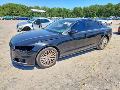 WAUCFAFC8GN****** 2016 Audi A6