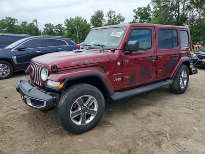 2021 Jeep Wrangler