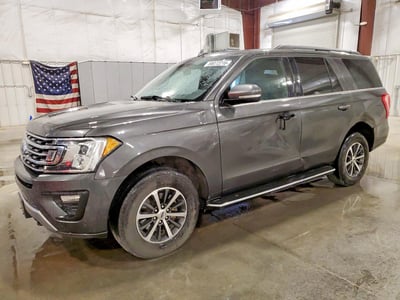 1FMJU1JT6LE****** 2020 Ford Expedition