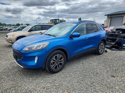 1FMCU9H65MU****** 2021 Ford Escape