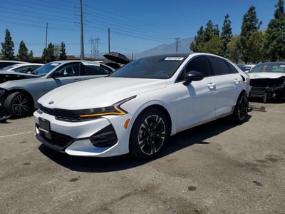 2021 Kia K5