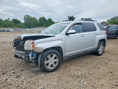 2GKFLWEK0E6****** 2014 GMC Terrain