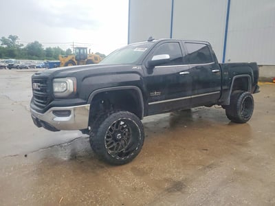 2018 GMC Sierra