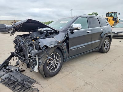 1C4RJFBG2LC****** 2020 Jeep Grand Cherokee