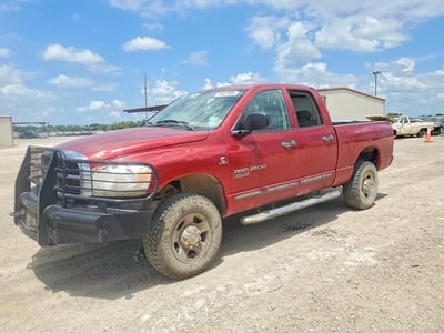 2006 Dodge Ram Pickup