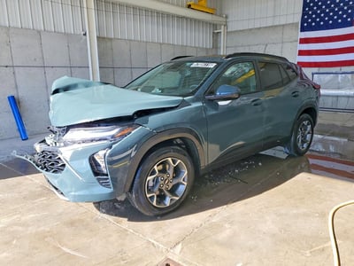 KL77LHEP0TC****** 2026 Chevrolet Trax