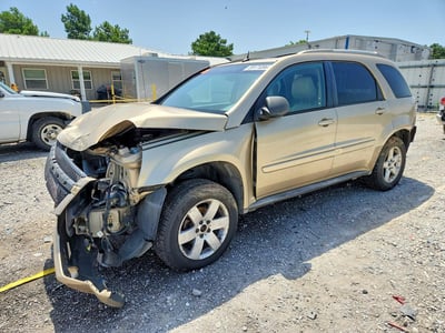 2CNDL63F656****** 2005 Chevrolet Equinox