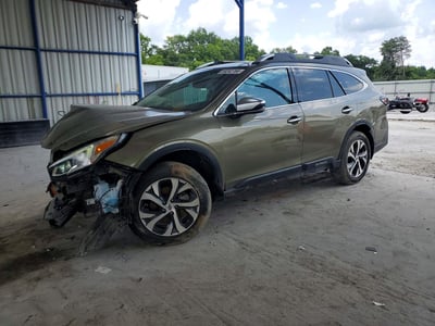 4S4BTAPC0N3****** 2022 Subaru Outback