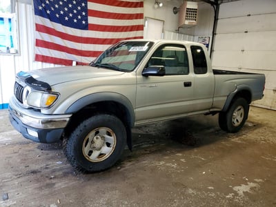 5TEWM72N43Z****** 2003 Toyota Tacoma