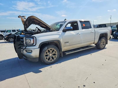 3GTU2NEC9GG****** 2016 GMC Sierra 1500