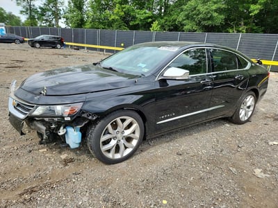 2G1105S31K9****** 2019 Chevrolet Impala