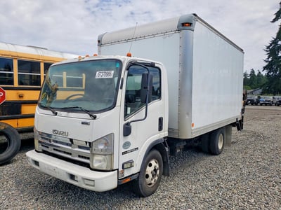 JALC4W16097****** 2009 Isuzu NPR