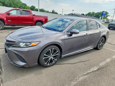 2019 Toyota Camry