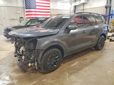 5XYP5DGC6RG****** 2024 Kia Telluride