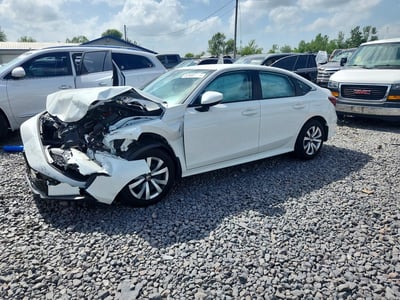 2HGFE2F27TH****** 2026 Honda Civic