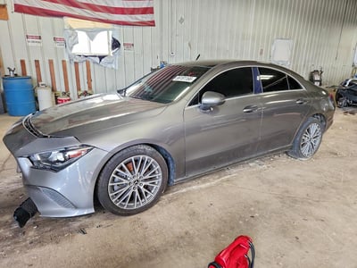WDD5J4HB1LN****** 2020 Mercedes-Benz CLA-Class