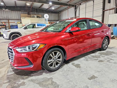 5NPD84LF3HH****** 2017 Hyundai Elantra