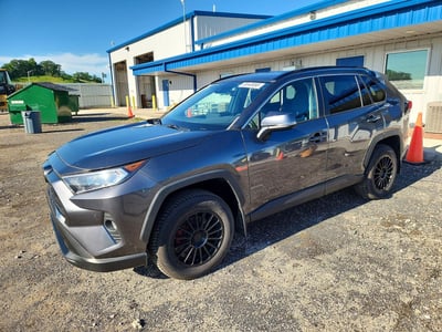 2T3P1RFV8LC****** 2020 Toyota RAV4