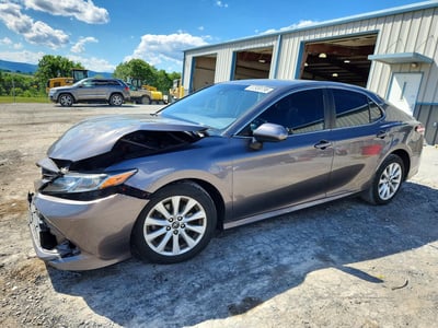 4T1C11AKXLU****** 2020 Toyota Camry