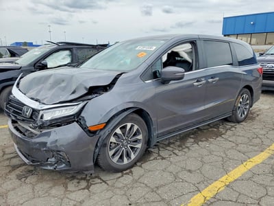2023 Honda Odyssey