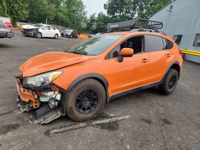JF2GPACC8DH****** 2013 Subaru XV Сrosstrek