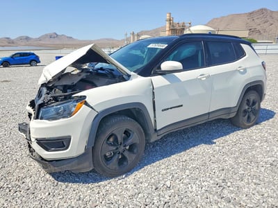 3C4NJDBB0LT****** 2020 Jeep Compass
